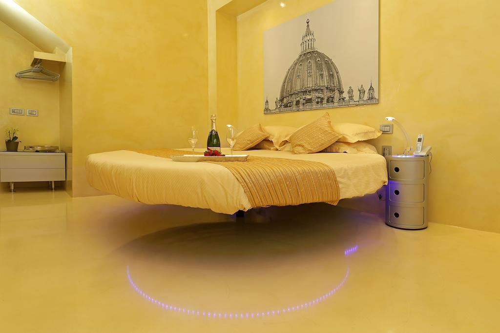 Myrome Vatican Habitación foto
